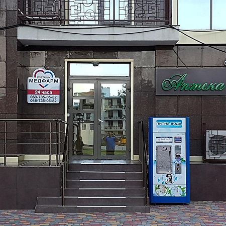 Francuzskij Bulvar 오데사 외부 사진